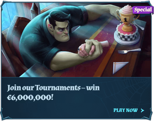 Join Exciting Casino Tournaments